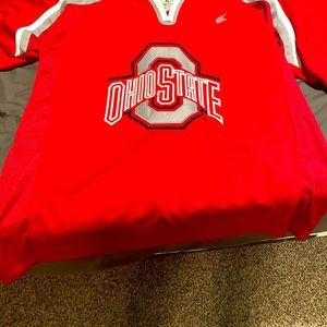Ohio State Hockey Jersey